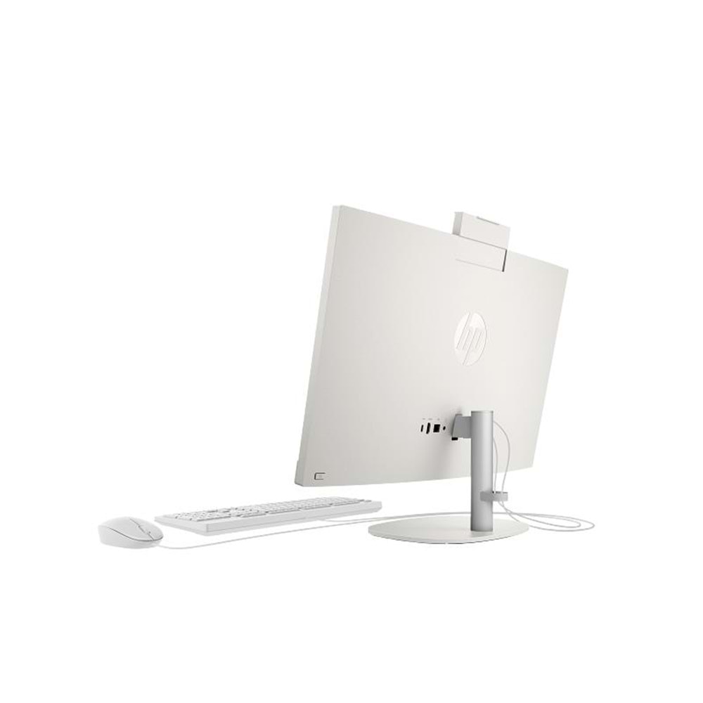 HP AIO PRO 240 G10 9H6H6ET I5-1334U 16GB 512SSD 23.8 DOS BEYAZ 
