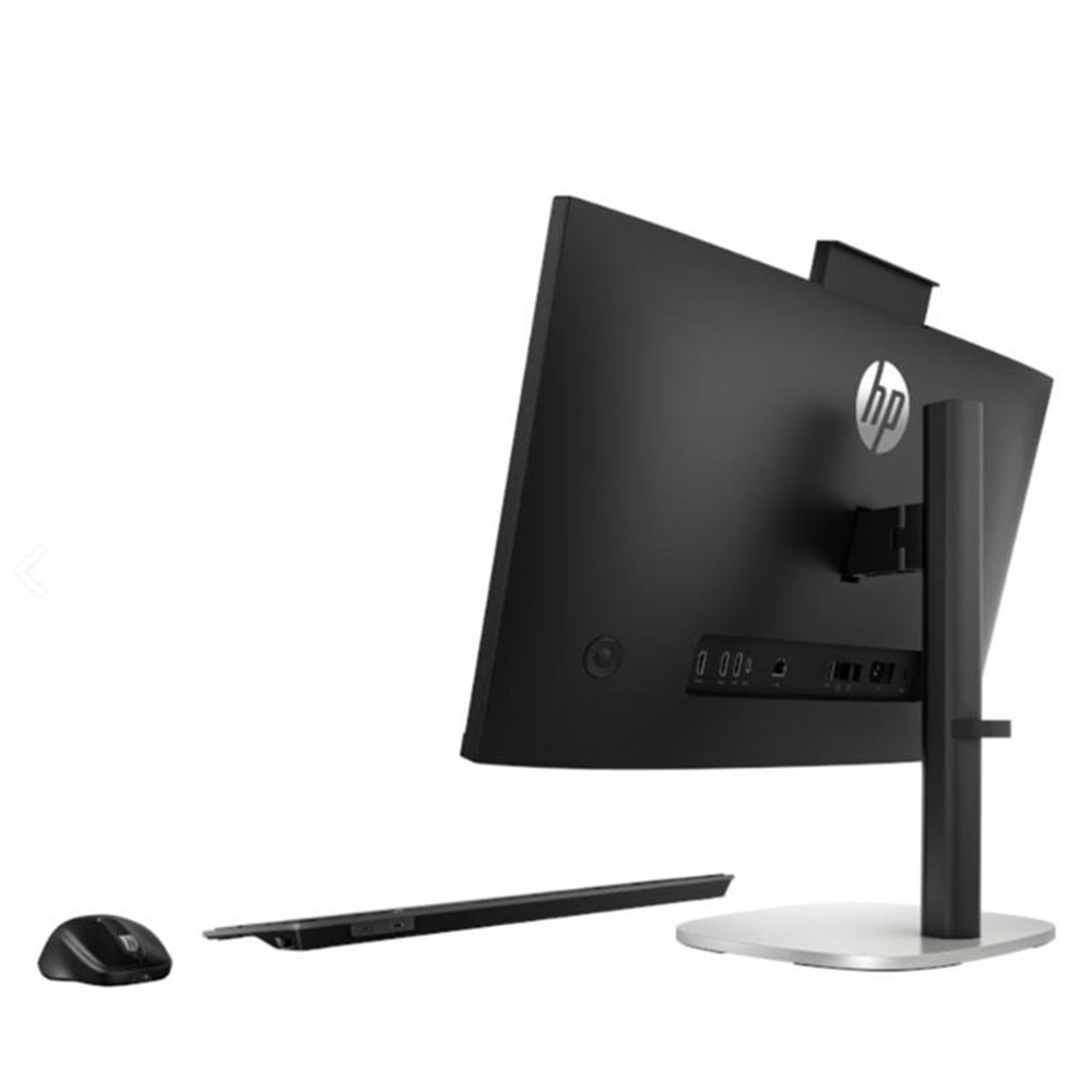 HP AIO K12 PROSTUDIO 4G1I C40M6ES INTEL ULTRA 5-225T 16GB 512SSD 23.8 SİYAH W11EDU 