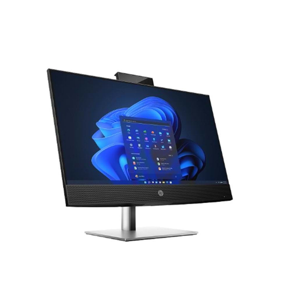 HP AIO PROONE 240 G10 D1ZF0ET INTEL ULTRA 5-125U 8GB 512SSD 23.8 DOS SİYAH 