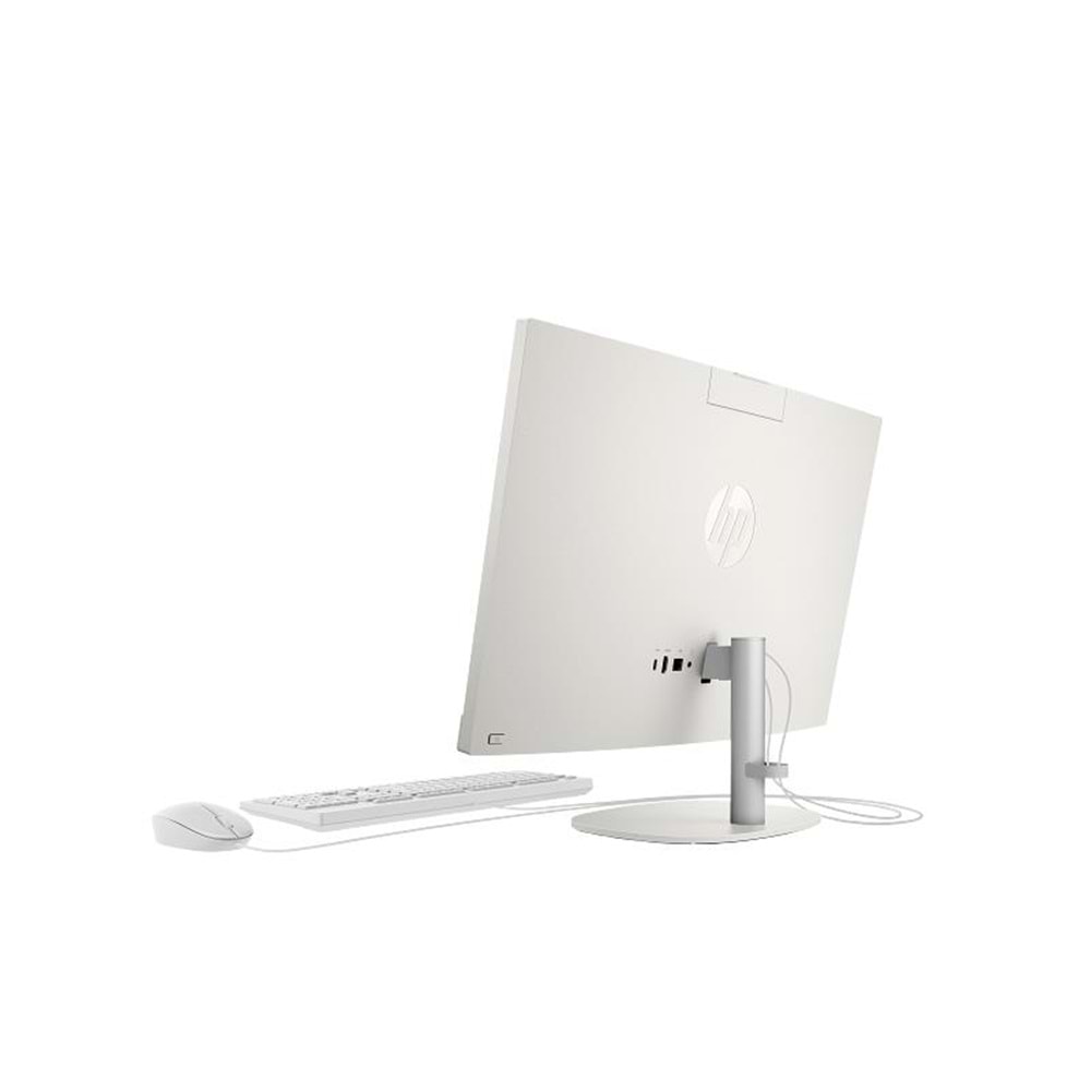 HP AIO PRO 240 G10 D36TKET INTEL ULTRA 5-125U 16GB 512SSD 23.8 DOS BEYAZ 