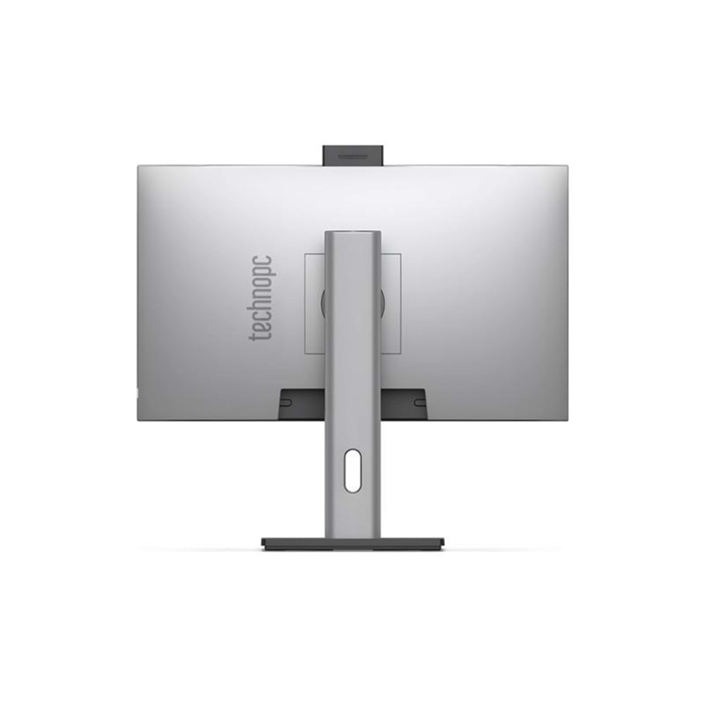 TECHNOPC 006370 AIO S24-M727 TRACK FLOW I7-12650H 8GB 256SSD WIFI+BT 23.8 DOS (KLAVYE MOUSE SET HEDİYELİ) 