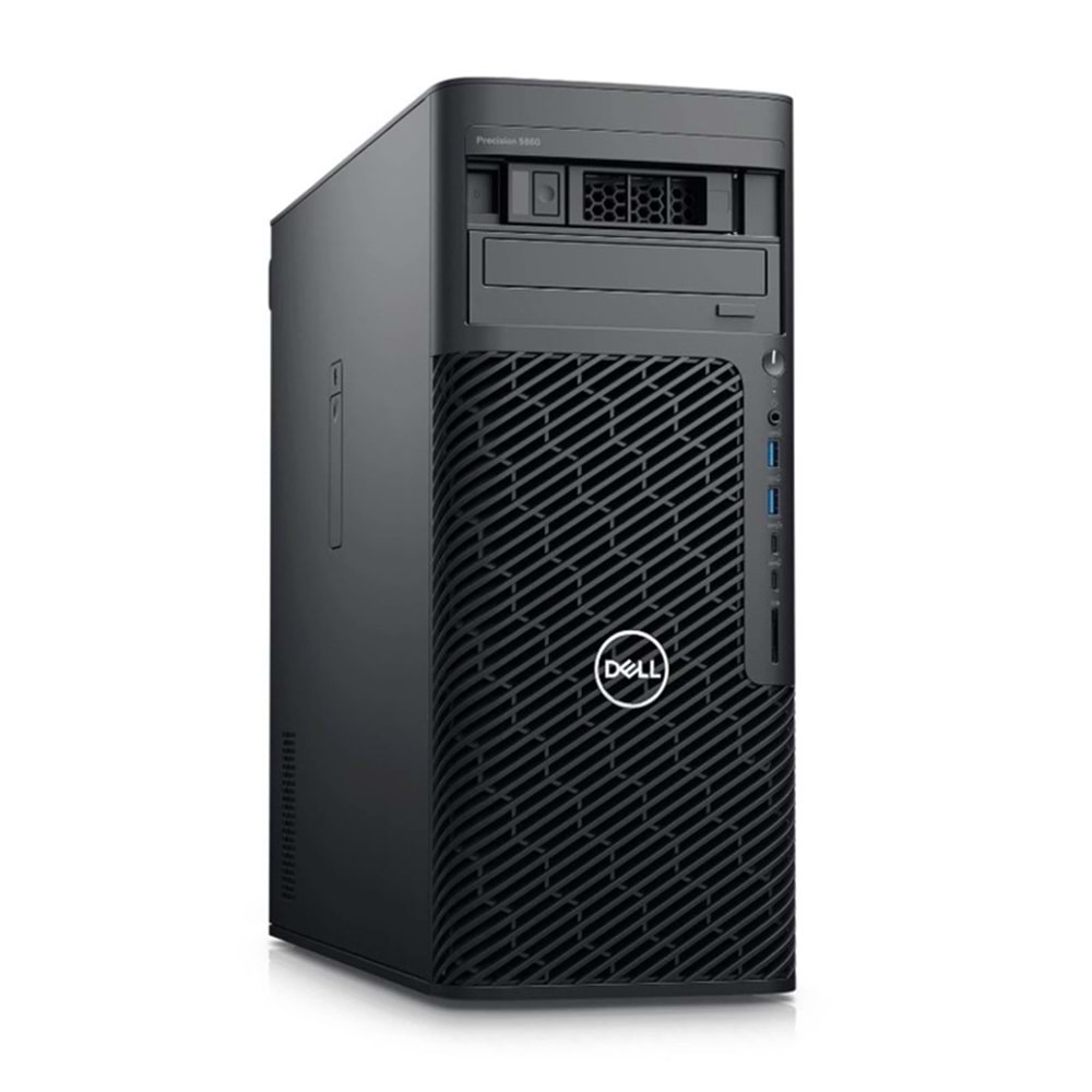 DELL WS PRECISION T5860_W-2445-RTXA2000 32GB 512G RTXA2000 WIN11PRO 