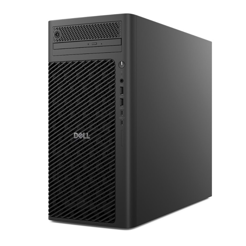 DELL WS PRO MAX T2 FCT2250_1_UP U7 265 1X32GB 1TB SSD 4GB A400 WIN11PRO 3 YIL YERİNDE GARANTİ 