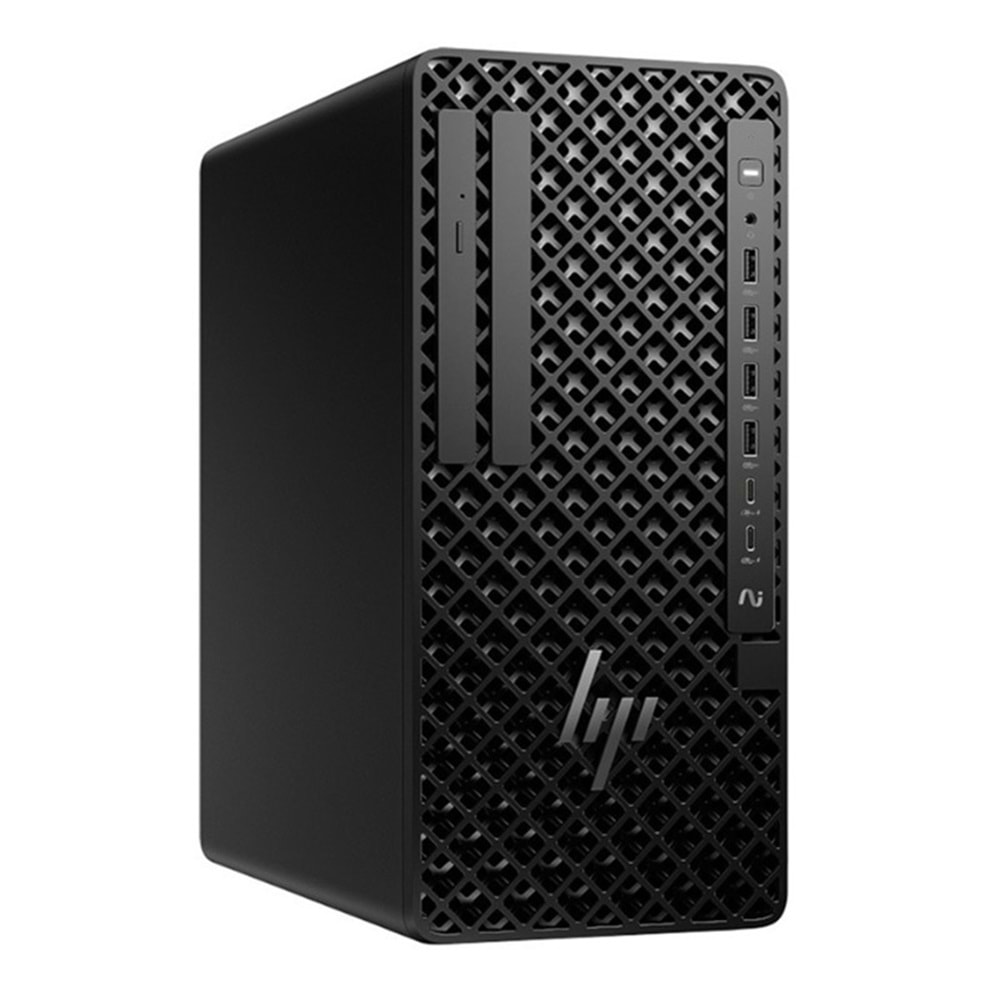 HP WS B34JSES Z1 G1İ U7-265 1X32GB 1TB SSD RTX 5060 TI 16GB WIN11PRO 3 YIL YERİNDE GARANTİ 