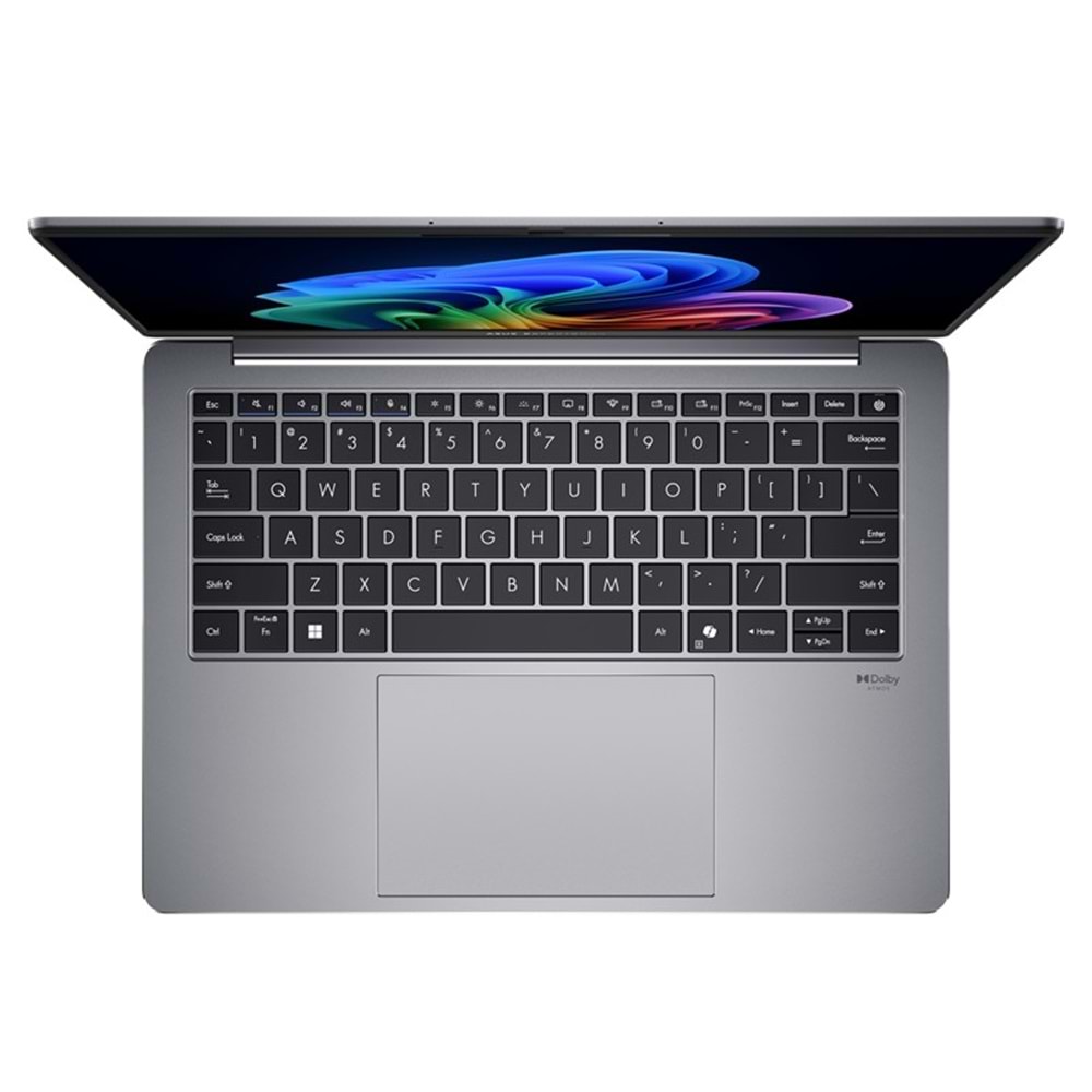 ASUS NB EXPERTBOOK P5405 AI ULTRA7 258V 32GB 1TB SSD 14 DOS - YAPAY ZEKA DESTEKLI 