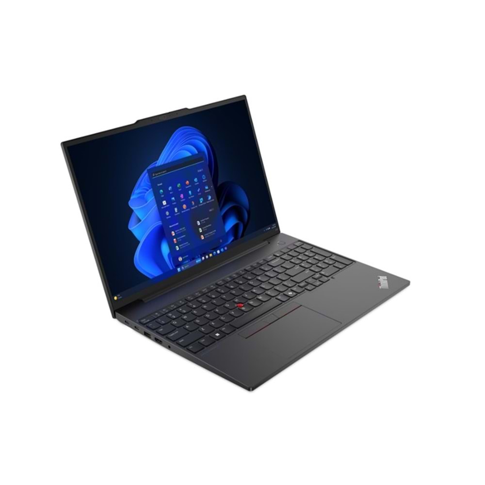 LENOVO NB // E16 THINKPAD 21MA0098TX ULTRA7 155H 16GB 512SSD O/B 16 WIN11PRO (3 YIL GARANTİ) 