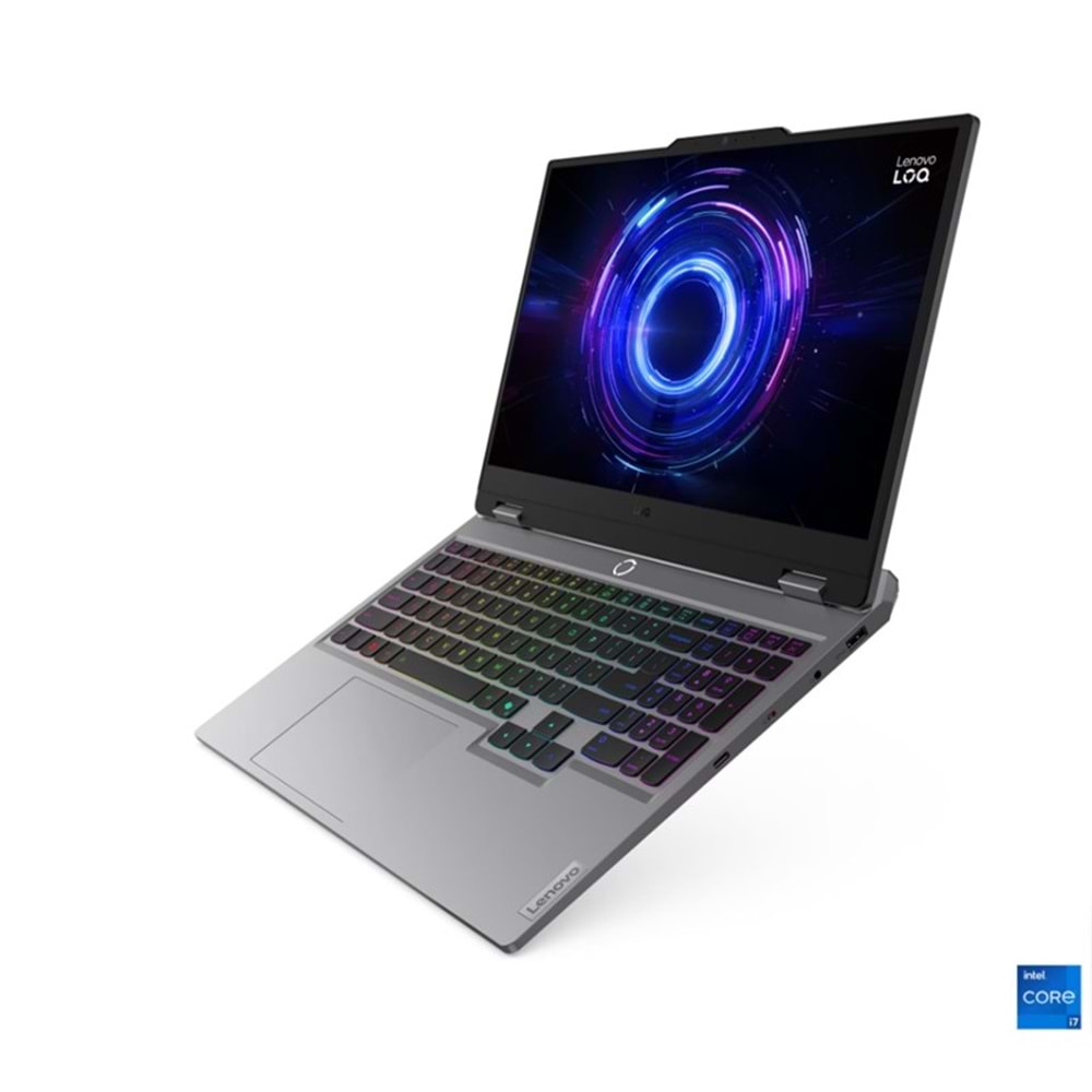LENOVO NB LOQ 15IRX10 83JE00KNTR I7-13700HX 16GB 1TB SSD 8GB RTX 5050 15.6 DOS (3 YIL GARANTI) 