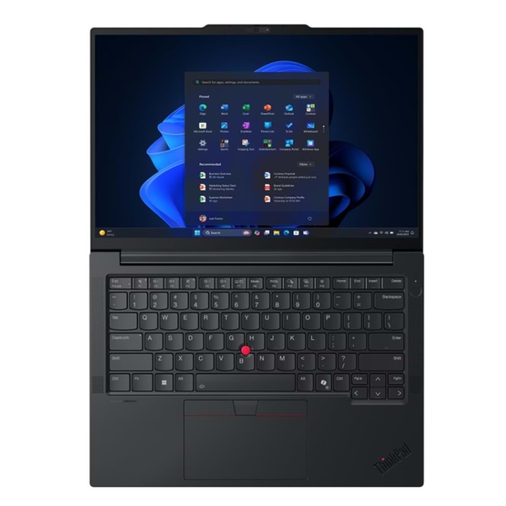 LENOVO NB E14 THINKPAD 21SX007FTX ULTRA7 255H 32GB 1TB SSD O/B 14 DOS 
