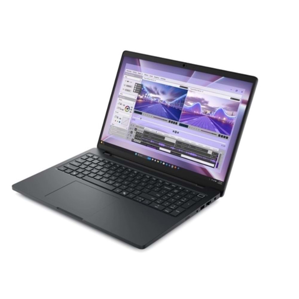 DELL PROMAX 16P NBW MB16250_1 U7-265HX 32GB(2X16GB) 1TB SSD 12GB RTX PRO3000 BLACKWELL W11P 3 YIL YERİNDE GARANTİ 