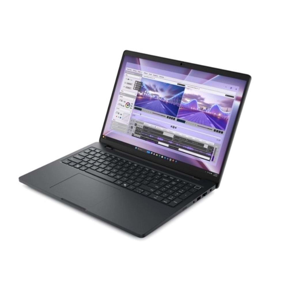 DELL PROMAX 16P NBW MB16250_2 U7-265HX 32GB(2X16GB) 1TB SSD 16GB RTX PRO4000 BLACKWELL W11P 3 YIL YERİNDE GARANTİ 