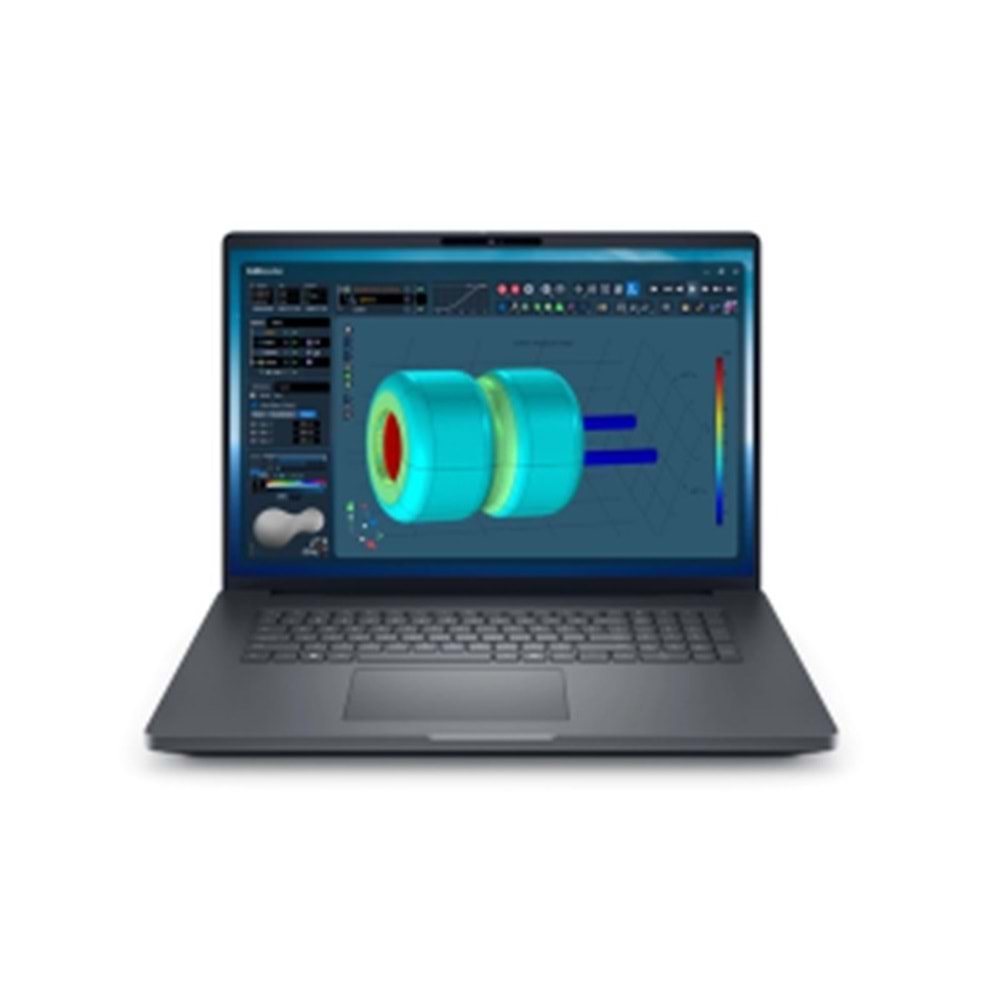 DELL PROMAX 18P NBW MB18250_5 U9-285HX 2X32GB 1X1TB RTXPRO5000 24GB W11P 3 YIL YERİNDE GARANTİ 