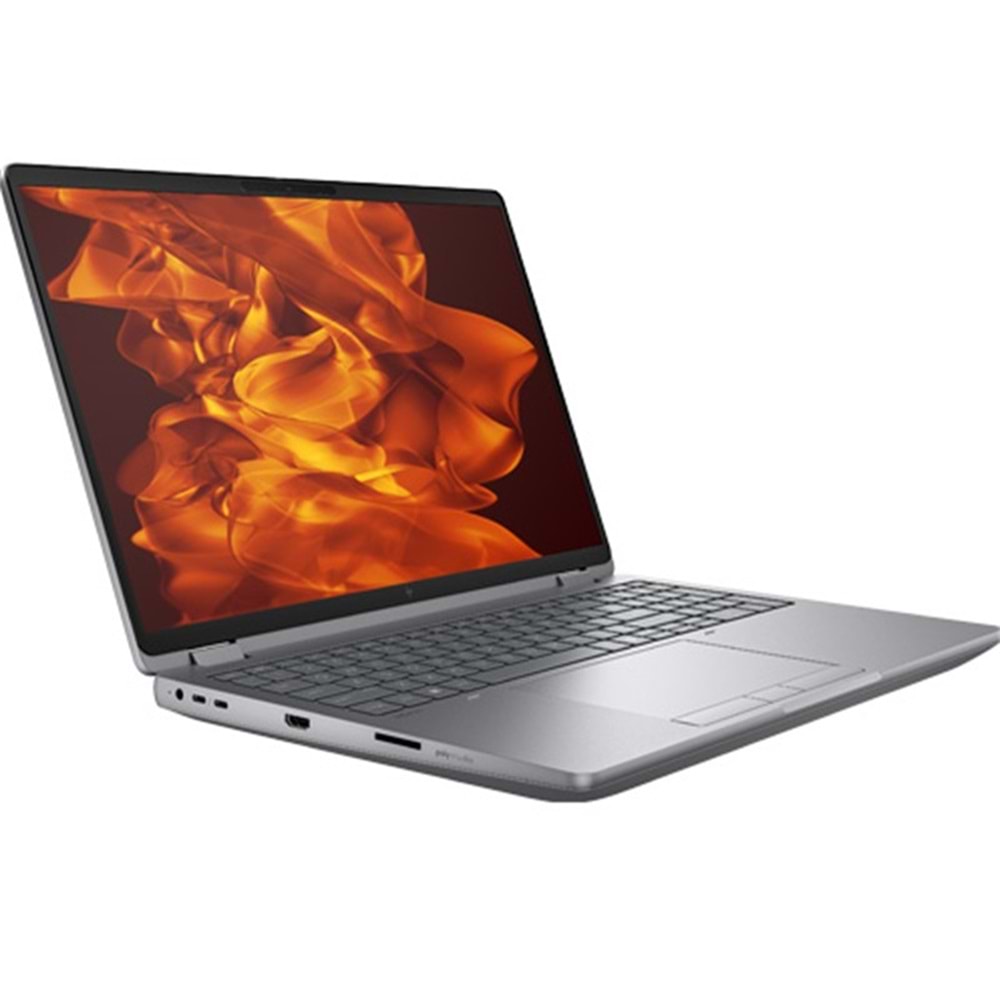 HP NBW C65G3ES ZFURY 16 G1İ U9-285HX 32GB (1X32GB) 1TB SSD WUXGA RTX PRO 4000 16G 16