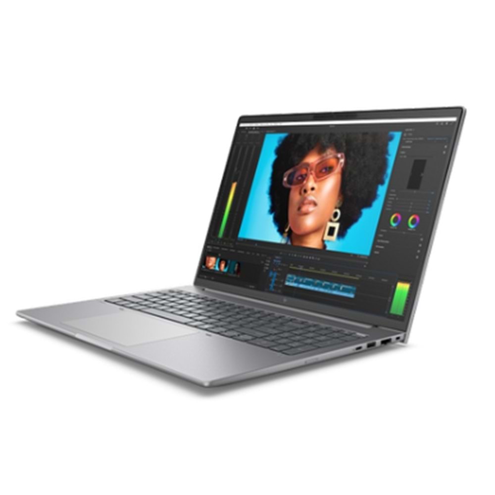 HP NBW B30HGES ZBOOK 8 G1I 16 U7-255H 16GB (1X16GB) 512GB SSD NVIDIA RTX 500 ADA 4GB 16
