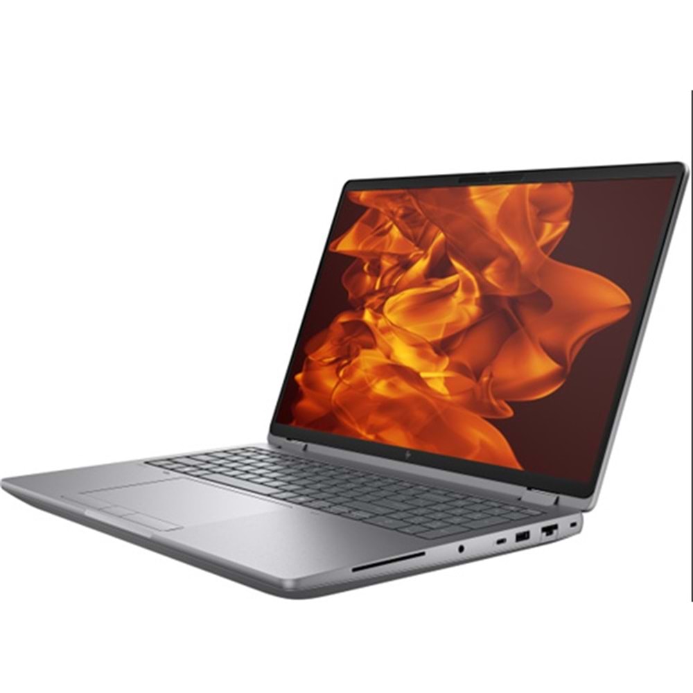 HP NBW C65G2ES ZBOOK FURY 16 G1İ U7-265HX 1X32GB 1X1TB SSD 16 WUXGA RTXPRO3000 12GB W11P 3 YIL YERİNDE GARANTİ 
