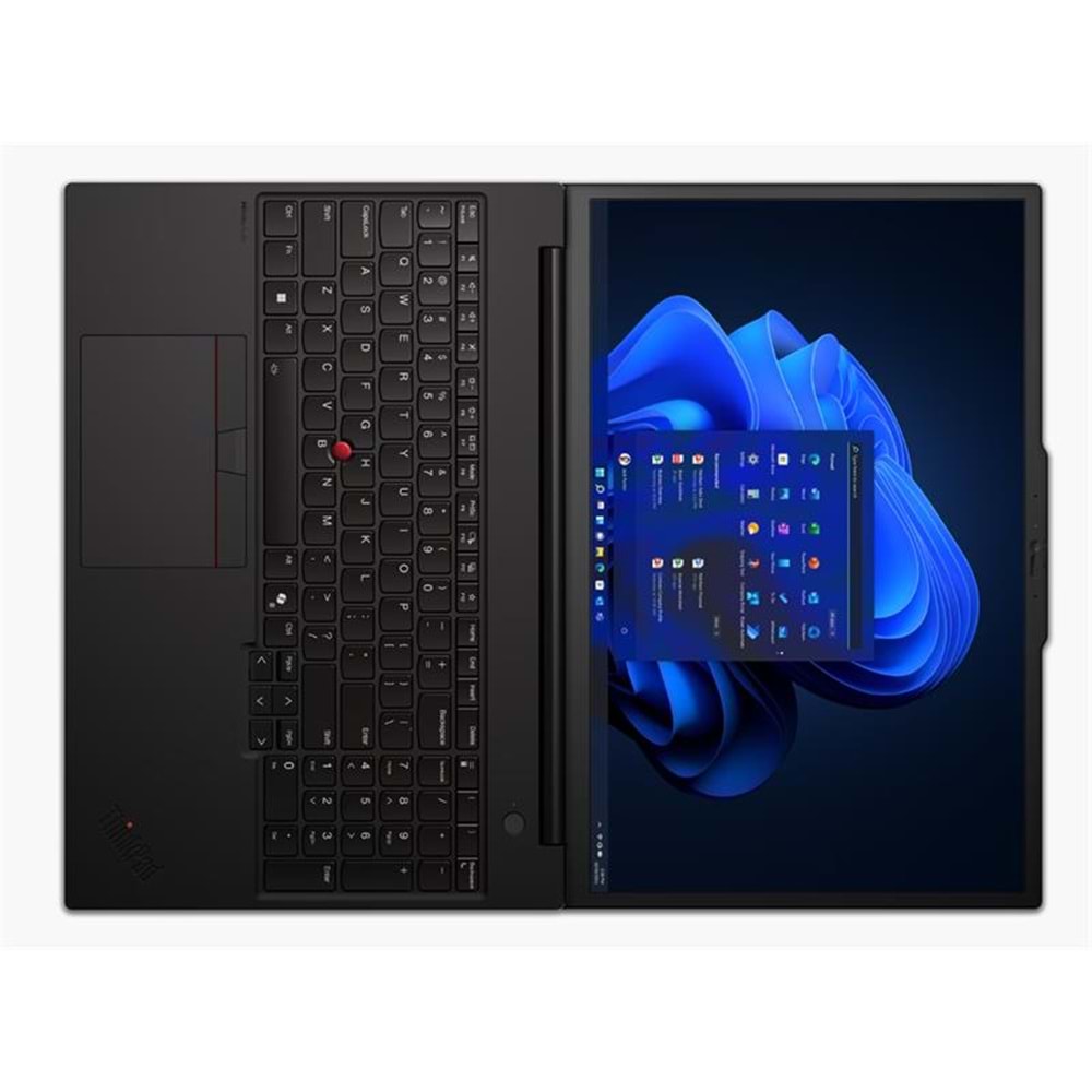 LENOVO THINKPAD NBW 21KX003BTX MWS P16V GEN3 ULTRA-7 155H 2X16GB 1X1TB SSD NVIDIA RTX1000ADA 6GB 16
