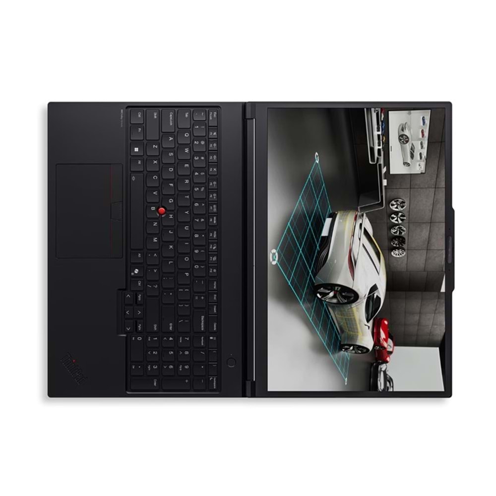 LENOVO NBW 21RQ000CTX P16 G3 ULTRA 7 265HX 64GB(2X32GB) 1X1TB NVIDIA RTXPRO3000 B.WELL 12GB W11P 