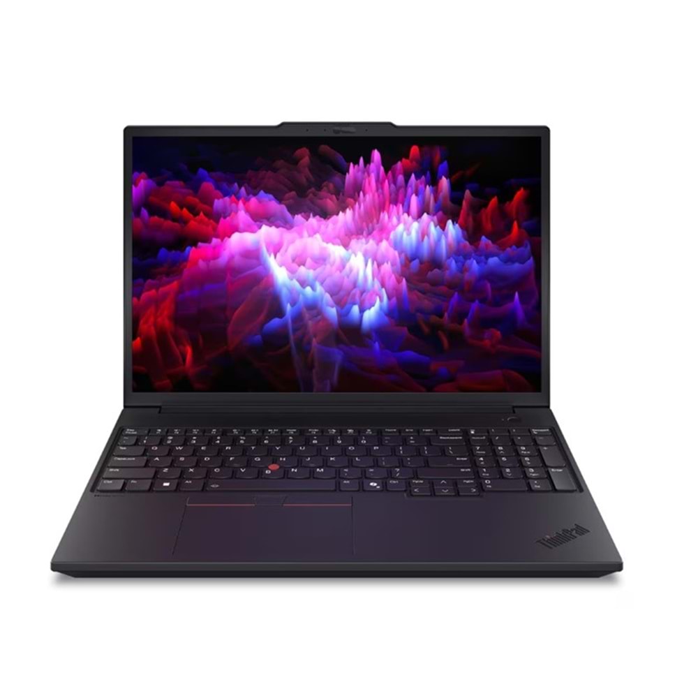 LENOVO WS P16 G3 21RS0003TX ULTRA7 255H 32GB(2X16GB) 1X512GB NVIDIA RTXPRO500 B.WELL 6GB W11P 3 YIL YERİNDE GARANTİ 