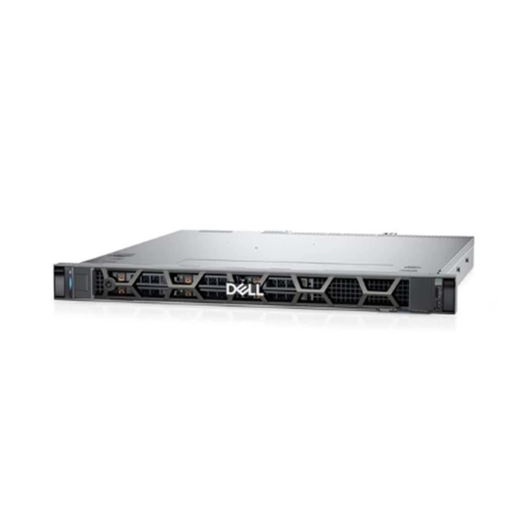DELL POWEREDGE EMEA_R260_SPL1 XEON 6315P 1X2TB SATA 1X16GB 1X700W 3 YIL YERİNDE GARANTİ 