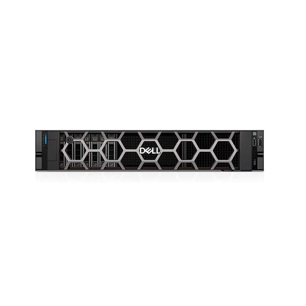 DELL POWEREDGE R760XS_1 2X4410Y 2X32GB 2X480GB 2X1100W 3 YIL YERİNDE GARANTİ 