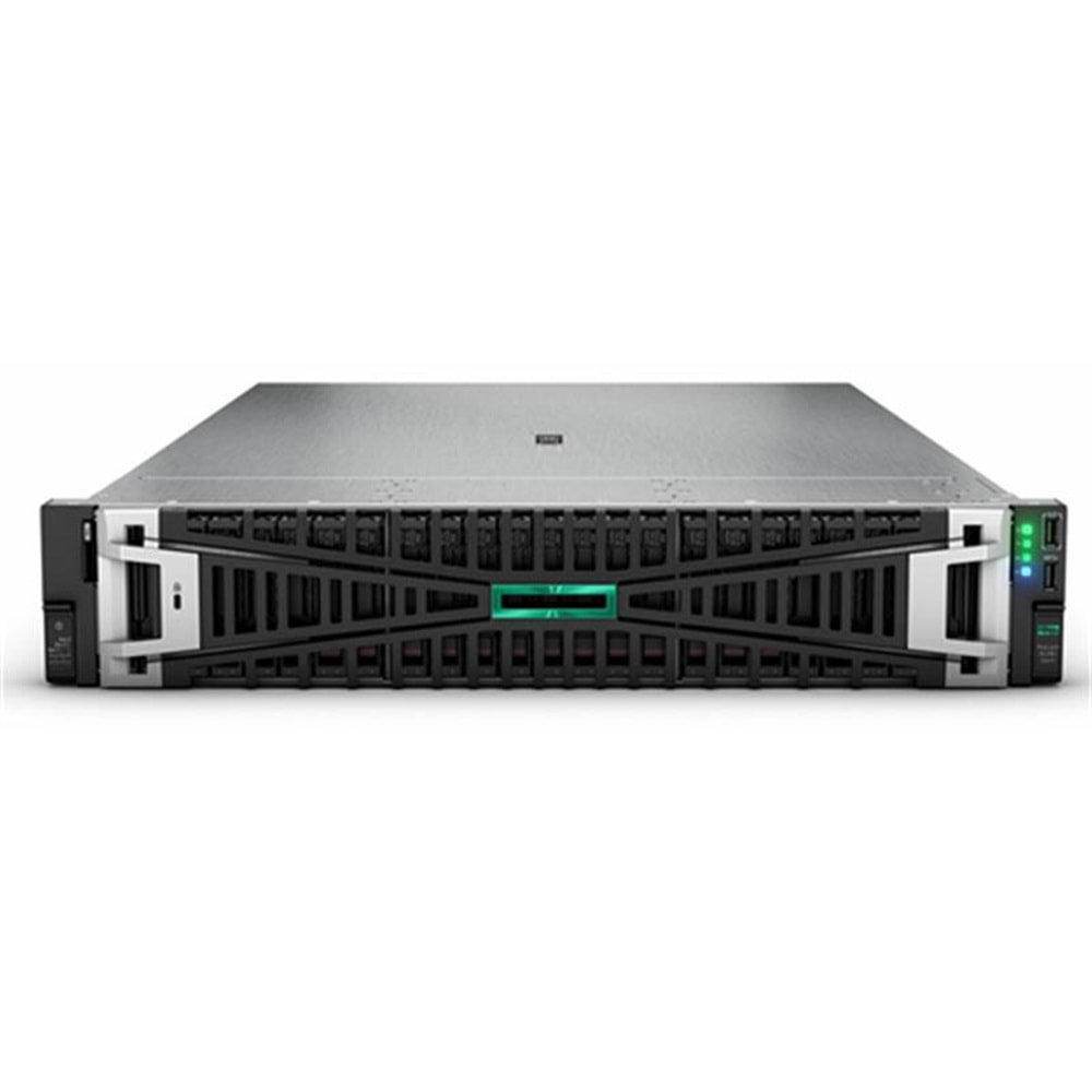 HPE DL380 GEN11 4510 2X32GB 8SFF 2X960GB SSD 2X1000W P71674-425 3YIL YERİNDE GARANTİ 