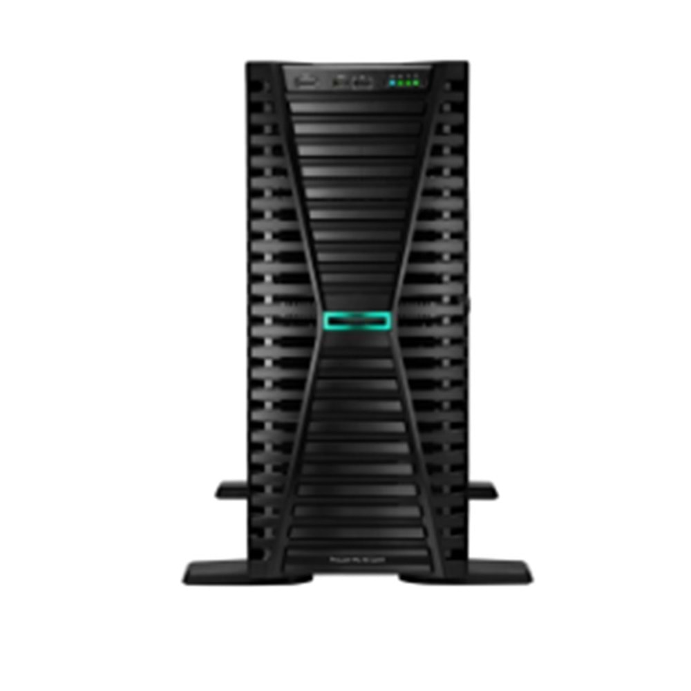 HPE PROLIANT ML110 GEN11 3508U 1X32GB 2X480GB SSD 2X1000W P81774-425 3 YIL YERİNDE GARANTİ 