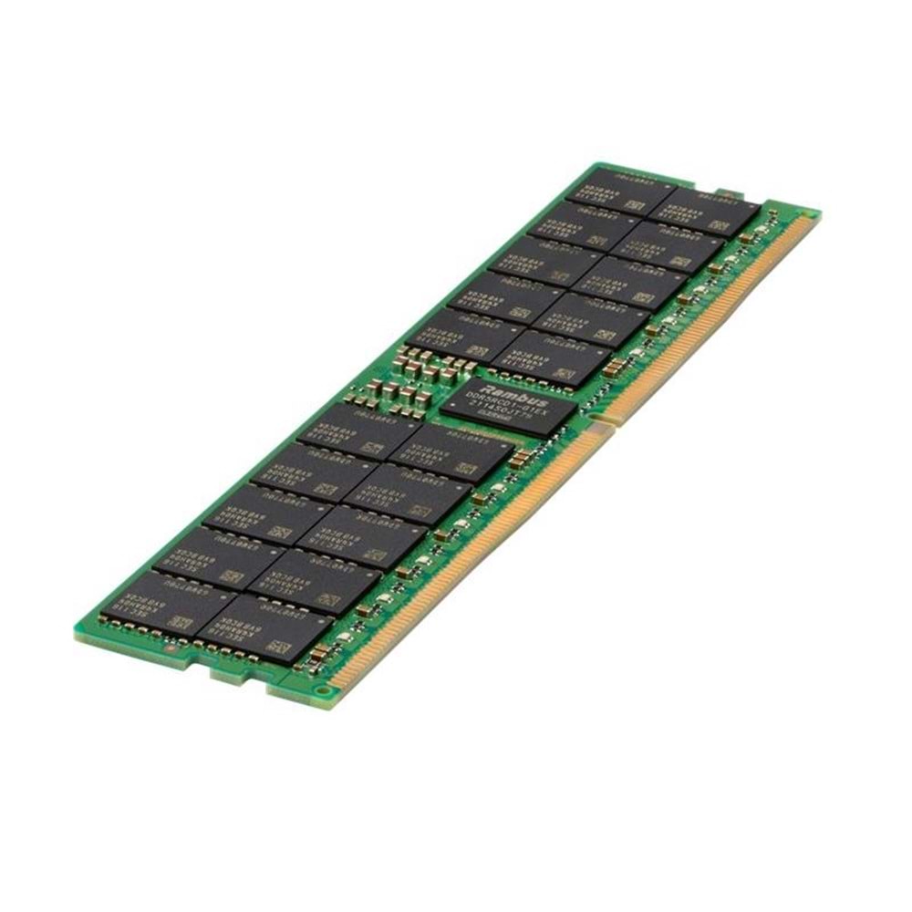 HPE 32GB DDR5 4800B-R 2RX8 PC5 SMART KIT P43328-B21 