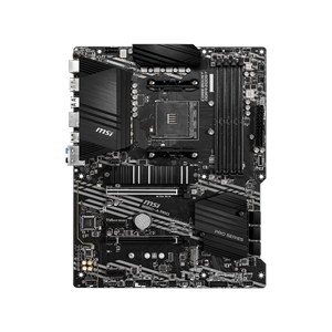 MSI B550-A PRO DDR4 3200MHZ 1XHDMI 1XDP 2XM.2 USB 3.2 ATX AM4 (AMD 5000/4000G/3000 SERİLERİ İLE UYUMLU) 