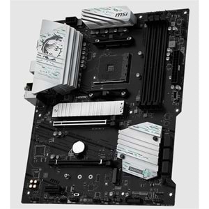 MSI B550 GAMING WIFI DDR4 4866MHZ 1XHDMI 1XDP 2XM.2 USB ATX AM4 (AMD AM4 5000/5000 G/4000 G /3000 SERİSİ İLE UYUMLU) 