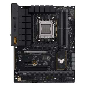 ASUS TUF GAMING B650-PLUS WIFI DDR5 6400MHZ 1XHDMI 1XDP 3XM.2 USB 3.2 ATX AM5 (AMD AM5 9000/8000/7000 SERİ İLE UYUMLU) 