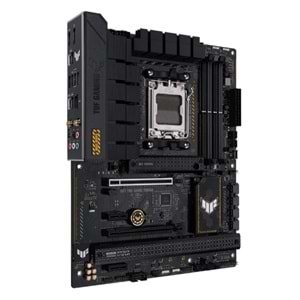 ASUS TUF GAMING B650-PLUS WIFI DDR5 6400MHZ 1XHDMI 1XDP 3XM.2 USB 3.2 ATX AM5 (AMD AM5 9000/8000/7000 SERİ İLE UYUMLU) 