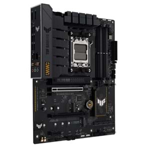 ASUS TUF GAMING B650-E WIFI DDR5 8000MHZ 1XHDMI 1XDP 3XM.2 USB 3.2 ATX AM5 (AMD AM5 9000/8000/7000 SERİLERİ İLE UYUMLU) 