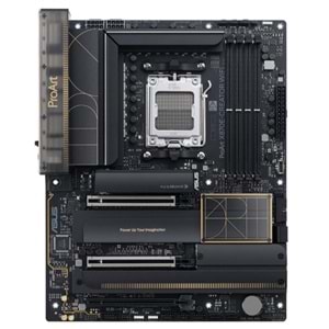 ASUS PROART X870E-CREATOR WIFI DDR5 8000MT/S 1XHDMI TYPE-C 4XM.2 ATX AM5 (AMD AM5 9000/8000/7000 SERİLERİ İLE UYUMLU) 