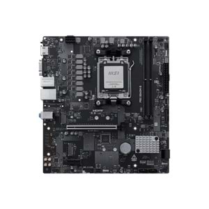 MSI PRO B840M-B DDR5 8000MT/S 1XHDMI 2XM.2 USB-C AM5 MATX (AMD AM5 9000/8000/7000 SERİLERİ İLE UYUMLU) 