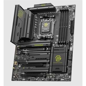 MSI MAG X870E TOMAHAWK WIFI DDR5 8400MT/S 1XHDMI 4XM.2 USB AM5 ATX(AMD AM5 9000/8000/7000 SERİLERİ İLE UYUMLU) 