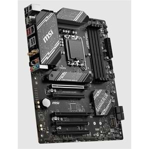 MSI B760 GAMING PLUS WIFI DDR4 6800MHZ 1XHDMI 1XDP 2XM.2 USB ATX 1700P (12. / 13. VE 14. NESİL İŞLEMCİ İLE UYUMLU) 