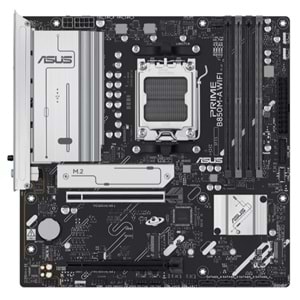 ASUS PRIME B850M-A WIFI DDR5 8000MT/S 1XHDMI 2XDP 3XM.2 USB3.2 MATX AM5 (AMD AM5 9000/8000/7000 SERİLERİ İLE UYUMLU) 