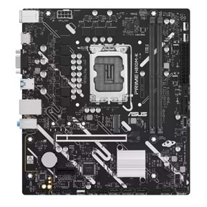 ASUS PRIME H810M-K DDR5 6400MT/S 1XVGA 1XHDMI 1XM.2 1851P MATX (INTEL ULTRA PROCESSORS SERIES 2) 