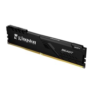32 GB DDR4 3200MHZ KINGSTON BEAST BLACK CL16 DT KF432C16BB/32TR 