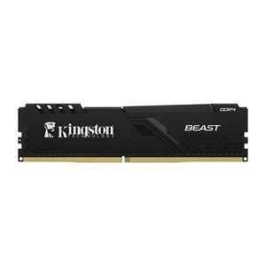 32 GB DDR4 3200MHZ KINGSTON BEAST BLACK CL16 DT KF432C16BB/32TR 
