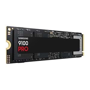 2 TB 9100 PRO SAMSUNG NVME M2 MZ-VAP2T0BW PCIE 14700-13400 MB/S SAMSUNG TR GARANTILI 