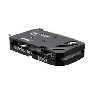 MSI GEFORCE RTX5060 8G SHADOW 2X OC 8GB GDDR7 128BIT 1XHDMI 3XDP EKRAN KARTI 