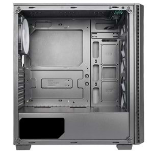 FRISBY FC-9440G 650W 80+ 4X RGB FAN MESH GAMING KASA 