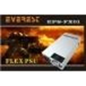 EVEREST EPS-FX01 200W 4CM FAN 2*SATA 2*IDE FLEX POWER SUPPLY 