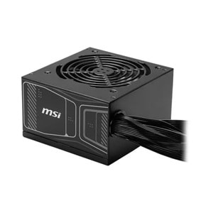 MSI MAG A850GN PCIE5 850W 80+GOLD AKTIF PFC 120MM FAN POWER SUPPLY 