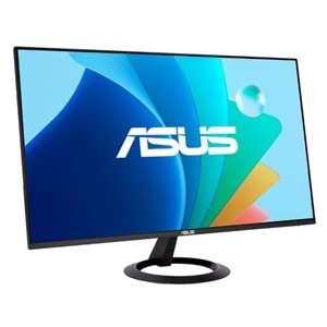 27 ASUS VZ279HG IPS 1MS 120HZ 1XVGA 1XHDMI FHD 1920X1080 FLICKER-FREE ÇERÇEVESİZ VESA SİYAH 