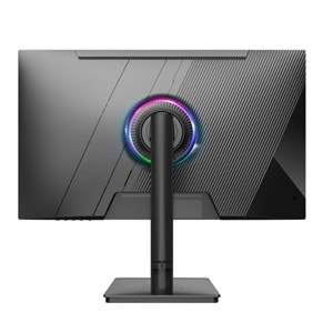 27 CUBE PA-27P240F05 IPS 0.5MS 240HZ 2XHDMI 2XDP FHD 1920X1080 FREESYNC YUKSEKLIK AYARI VESA PIVOT RGB SIYAH GAMING 