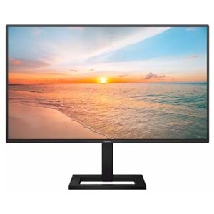 27 PHILIPS 27E1N1300AE/00 IPS 1MS 120MHZ 1XHDMI 1XUSB-C FHD 1920X1080 HOPARLÖR YÜKSEKLİK AYARI VESA SİYAH 
