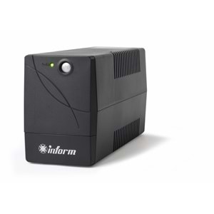 INFORM GUARDIAN 800VA 1F/1F (1X9AH) 7/20DK LINE INTERAKTIF UPS 