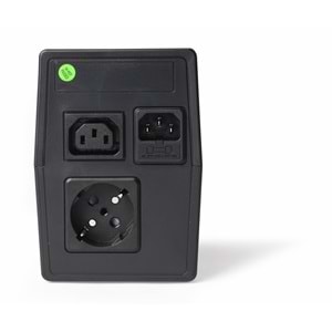 INFORM GUARDIAN 800VA 1F/1F (1X9AH) 7/20DK LINE INTERAKTIF UPS 