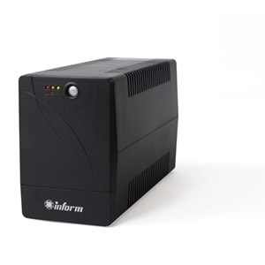 INFORM GUARDIAN 2000VA 1F/1F (2X9AH) 7/20DK LINE INTERAKTIF UPS 